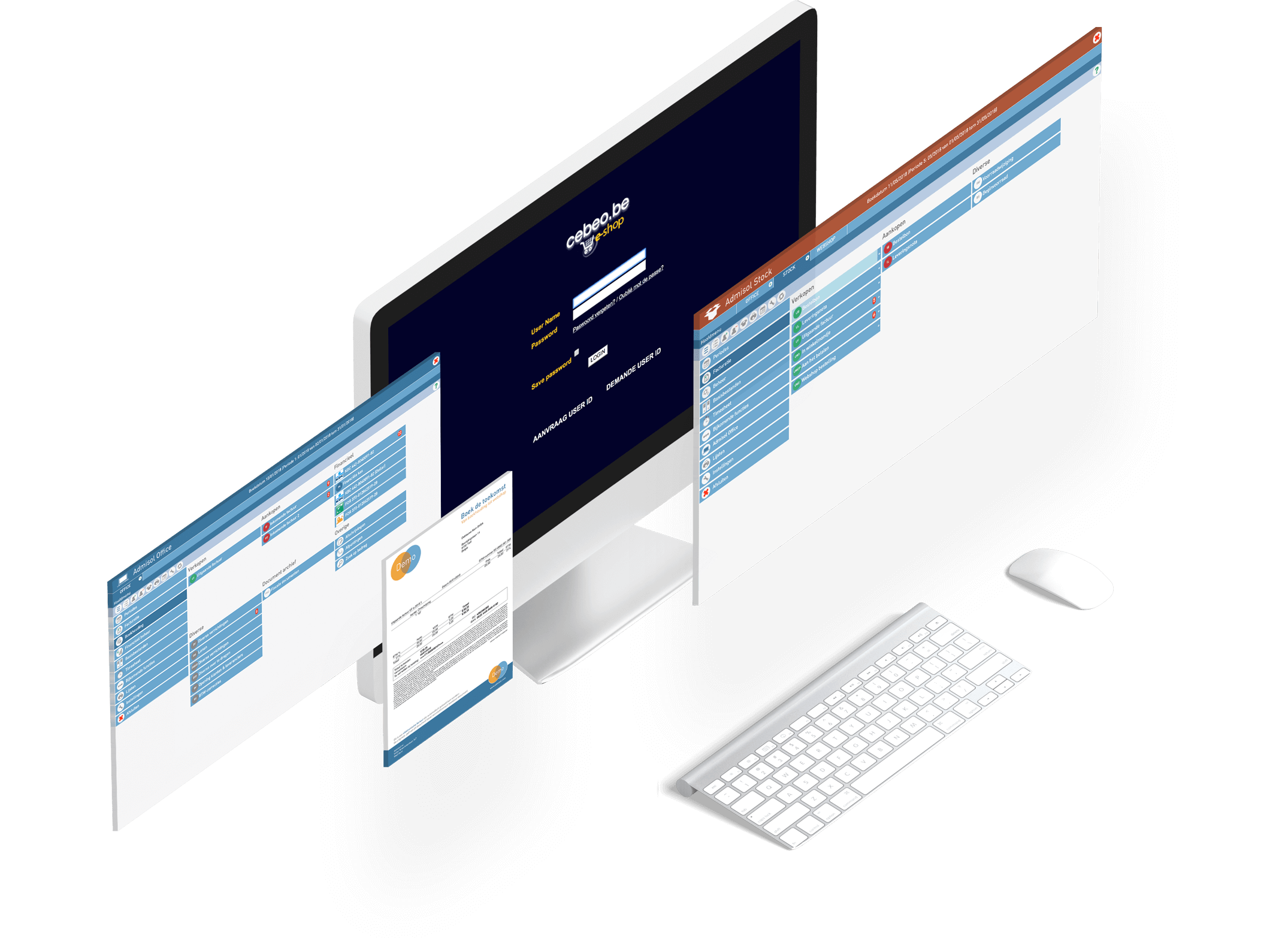 Mockup Cebeo